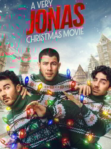 A Very Jonas Christmas Movie
