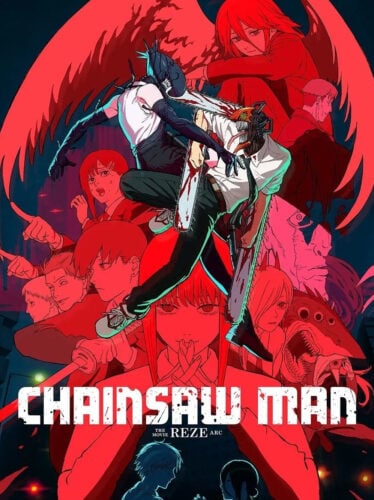 Chainsaw Man – The Movie: Reze Arc