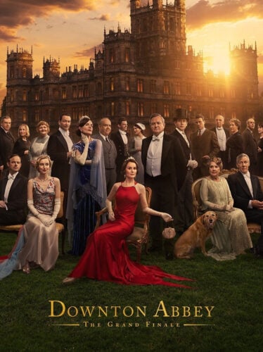 Downton Abbey: The Grand Finale