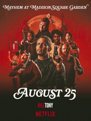 Kill Tony: Mayhem at Madison Square Garden
