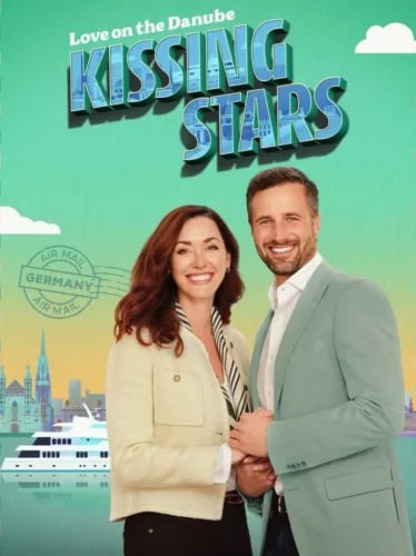 Love on the Danube: Kissing Stars