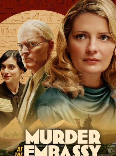 Murder at the Embassy