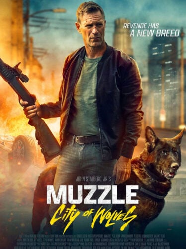 Muzzle: City of Wolves (2025)
