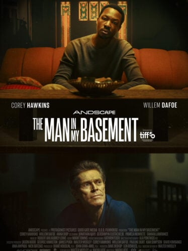 The Man in My Basement