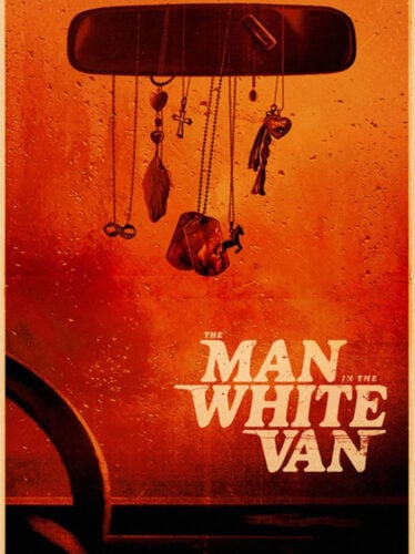 The Man in the White Van