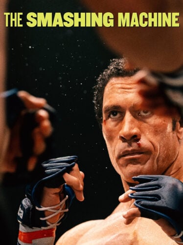 The Smashing Machine