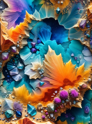 crystal healing reiki