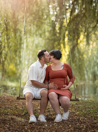 photo grossesse extérieur toulouse 