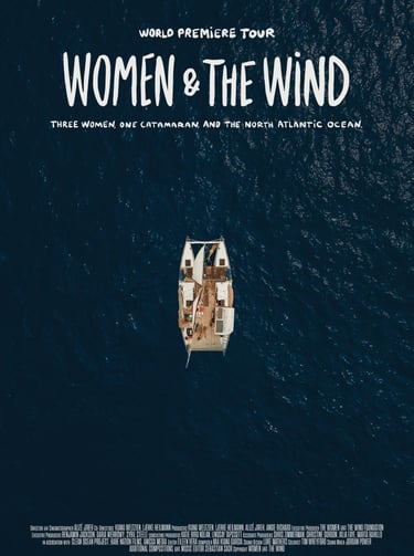 Women & The Wind