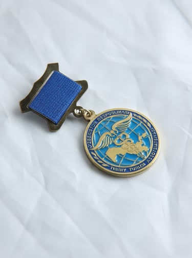 medal of medical merit