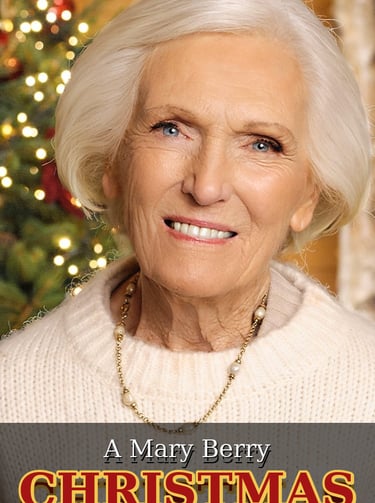 A Mary Berry Christmas 