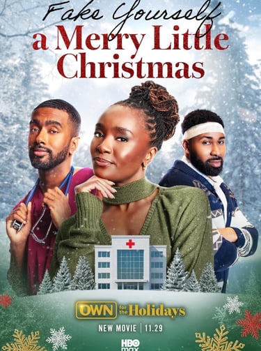 Fake Yourself a Merry Little Christmas