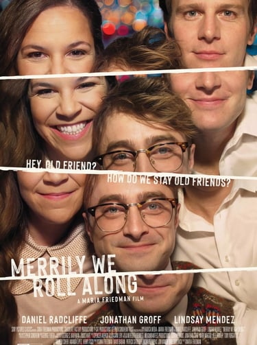 Merrily We Roll Along