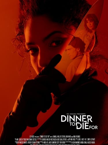 Dinner to Die For (2025)