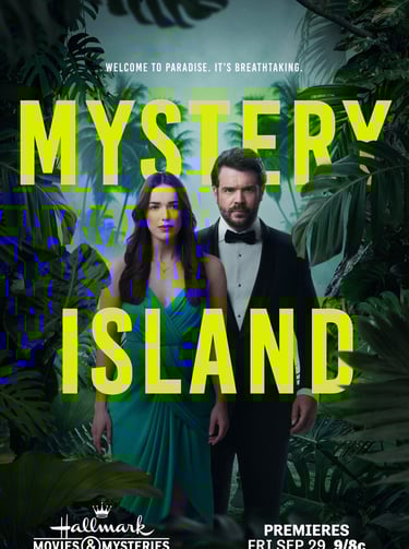 Mystery Island