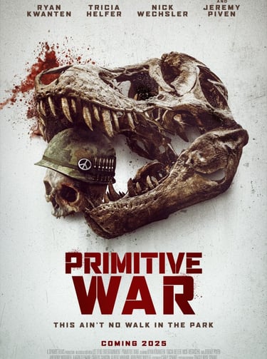 Primitive War