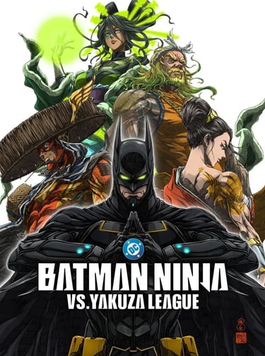 Batman Ninja vs. Yakuza League
