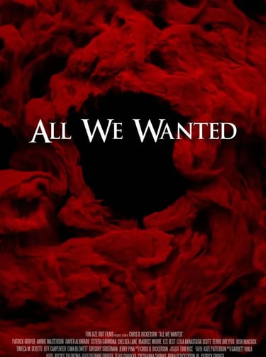 All We Wanted