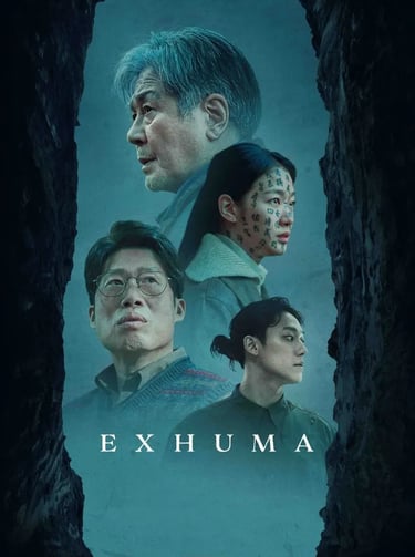 Exhuma (2024) (Korean) 