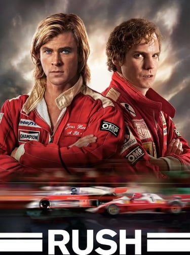 Rush (2013) 