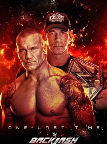 WWE Backlash (2025)