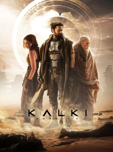 Kalki 2898 AD 
