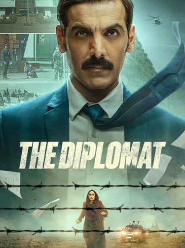 The Diplomat (2025)