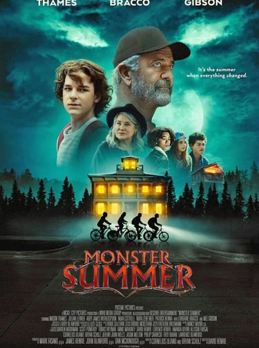 Monster Summer