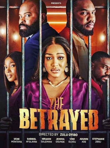 The Betrayed
