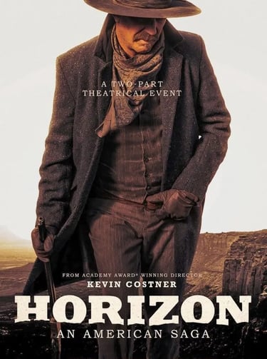Horizon: An American Saga – Chapter 1