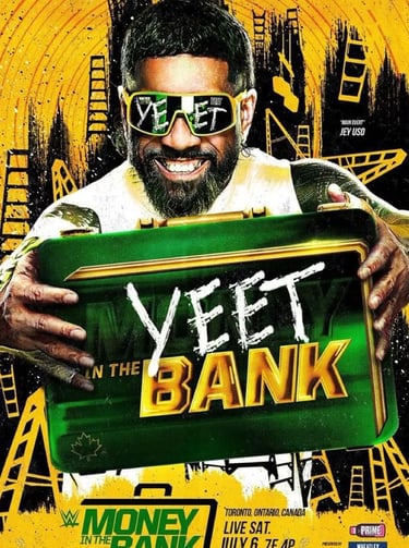 WWE Money in the Bank