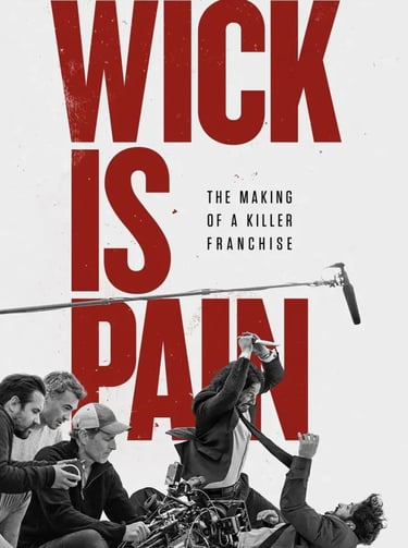 Wick Is Pain (2025)