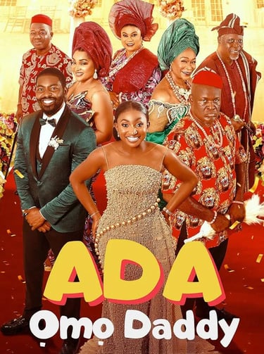 Ada Omo Daddy