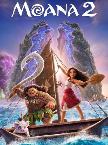 Moana 2