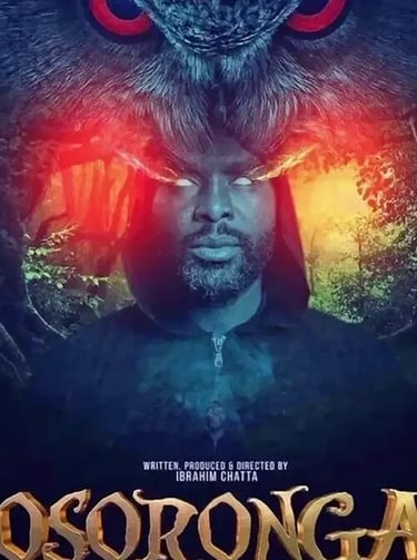 Osoronga (2023) Download Netnaija