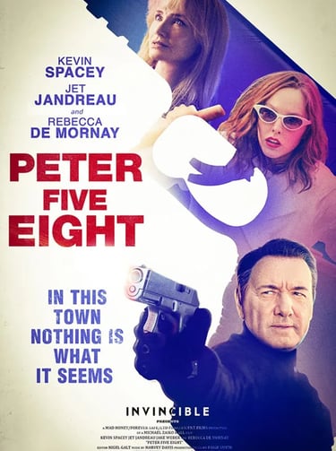 Peter Five Eight