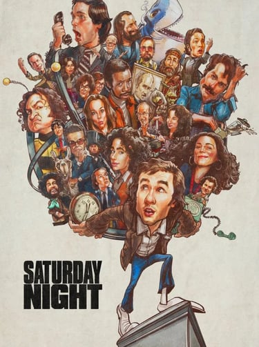 Saturday Night 