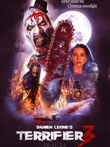 Terrifier 3