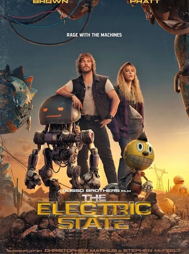 The Electric State