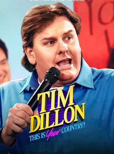 Tim Dillon: This Is Your Country 