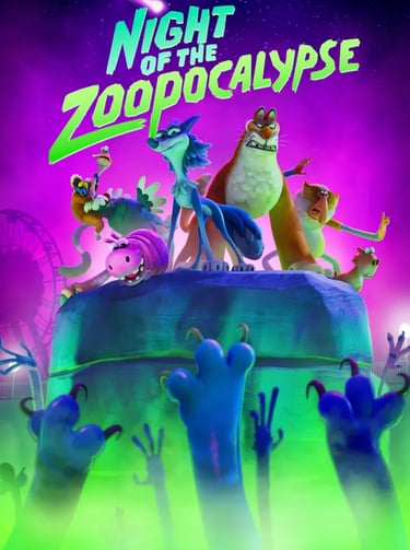 Night of the Zoopocalypse 