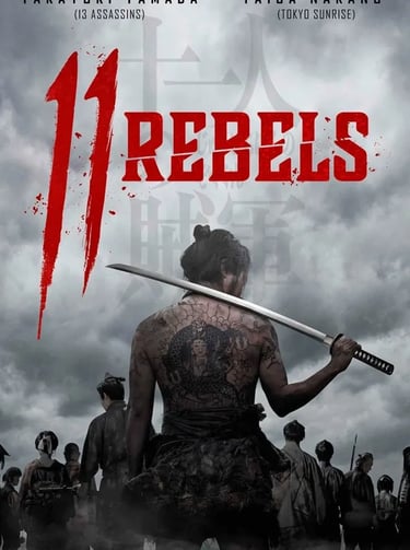 11 Rebels