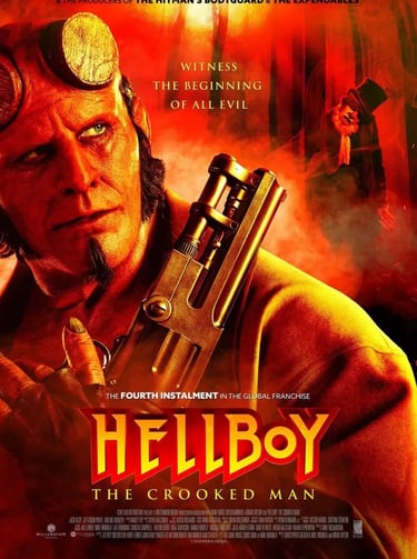 Hellboy: The Crooked Man