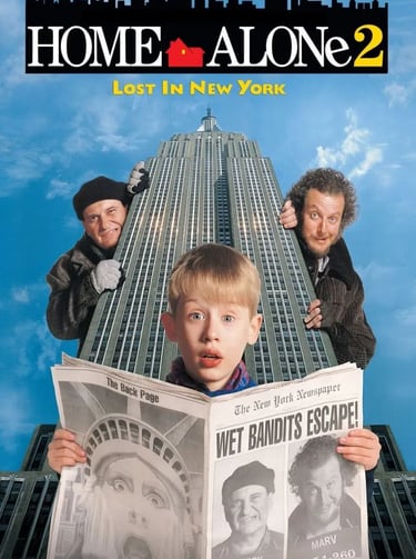 Home Alone 2: Lost in New York 