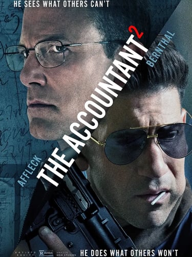 The Accountant 2