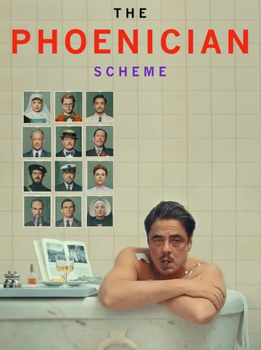 The Phoenician Scheme