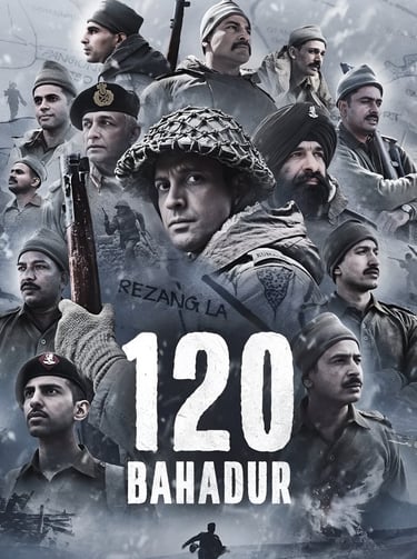 120 Bahadur 