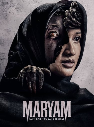 Maryam: The Untold Story