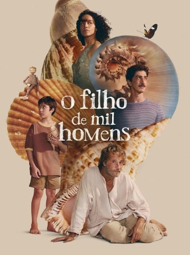 The Son of a Thousand Men