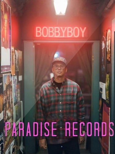 Paradise Records 
